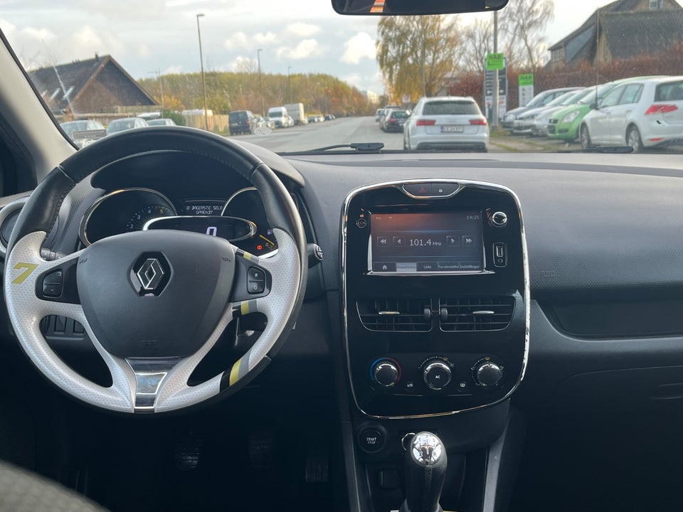 Renault Clio IV 1,5 dCi 75 Formula Edition Sport Tourer 5d