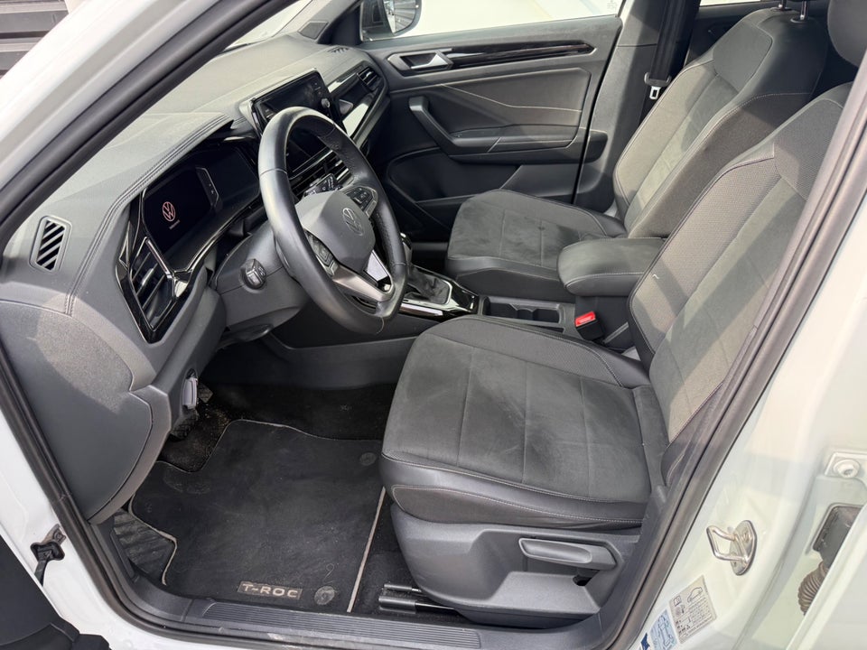 VW T-Roc 1,5 TSi 150 Style DSG 5d