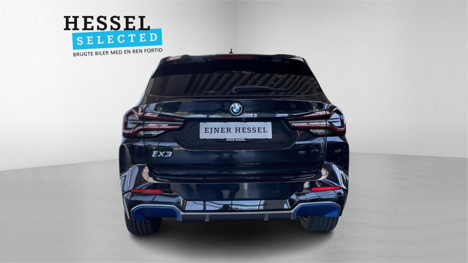 BMW iX3 Charged M-Sport 5d