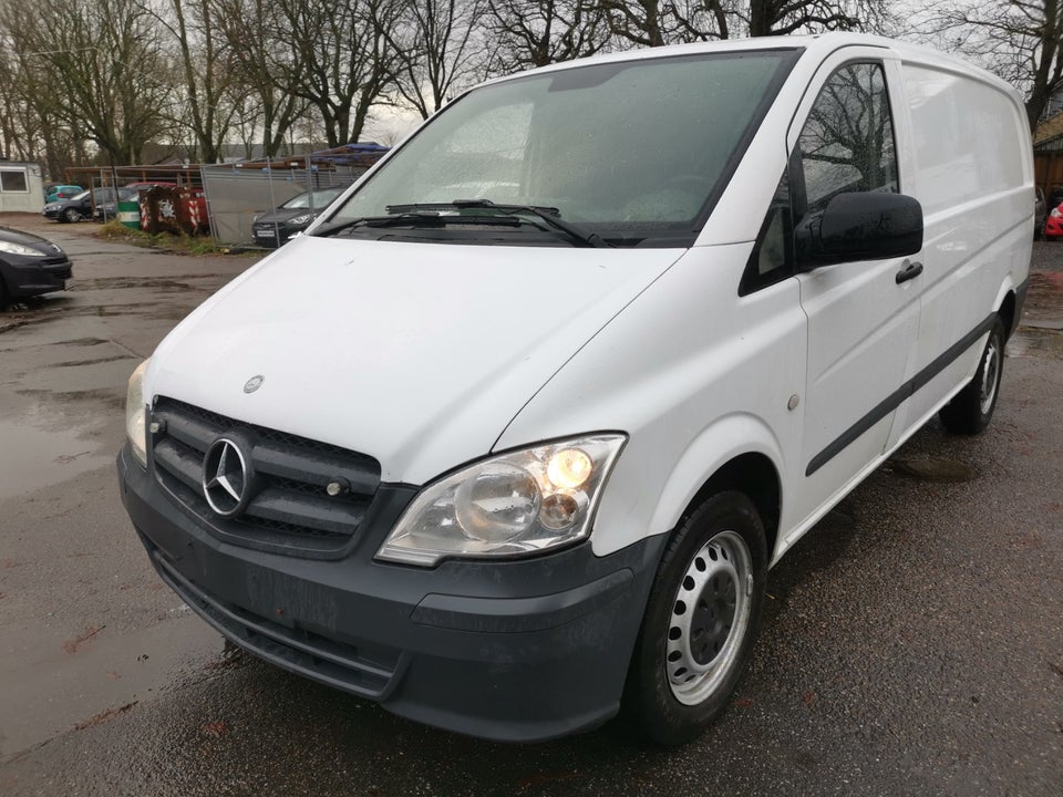 Mercedes Vito 110 2,2 CDi Standard L 4d