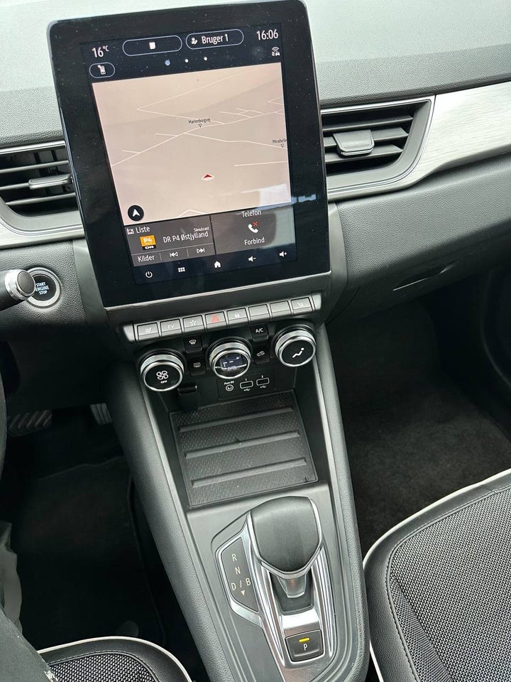 Renault Captur 1,6 E-Tech Intens 5d