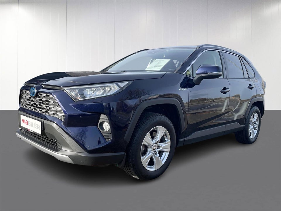 Toyota RAV4 2,5 Hybrid H3 Comfort MDS 5d