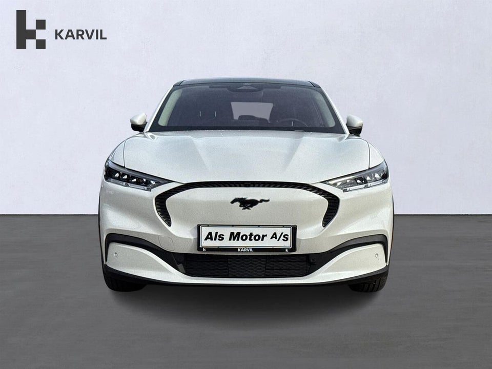 Ford Mustang Mach-E 88 Extended Range 5d