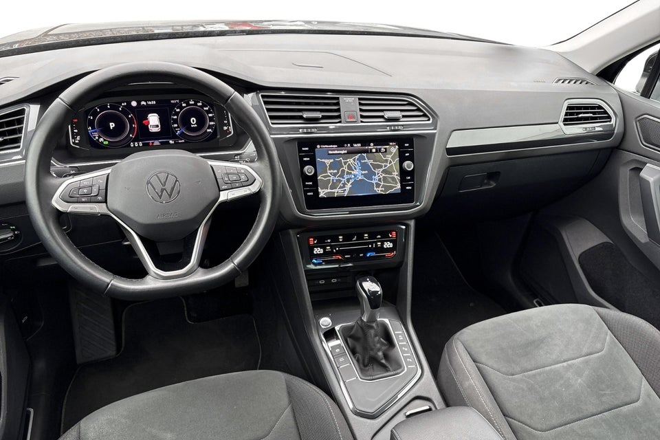 VW Tiguan 1,5 TSi 150 Elegance DSG 5d