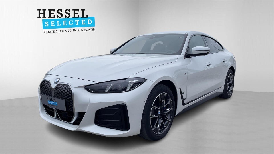 BMW i4 eDrive40 M-Sport 5d