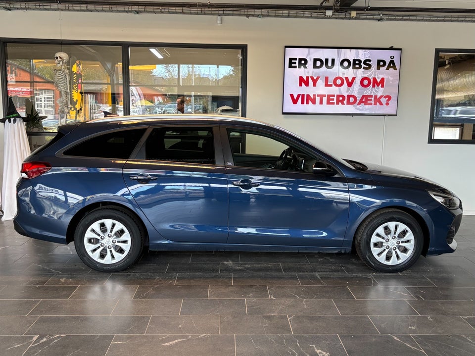 Hyundai i30 1,0 T-GDi Go! stc. 5d