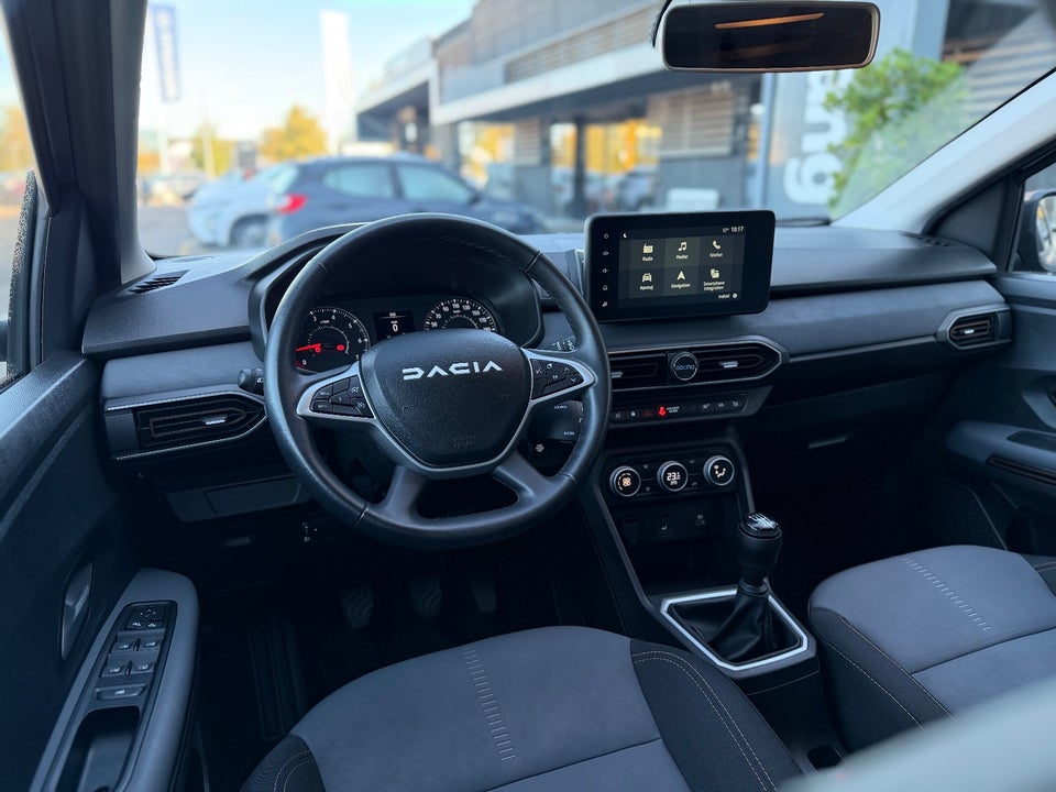 Dacia Jogger 1,0 TCe 110 Extreme 7prs 5d