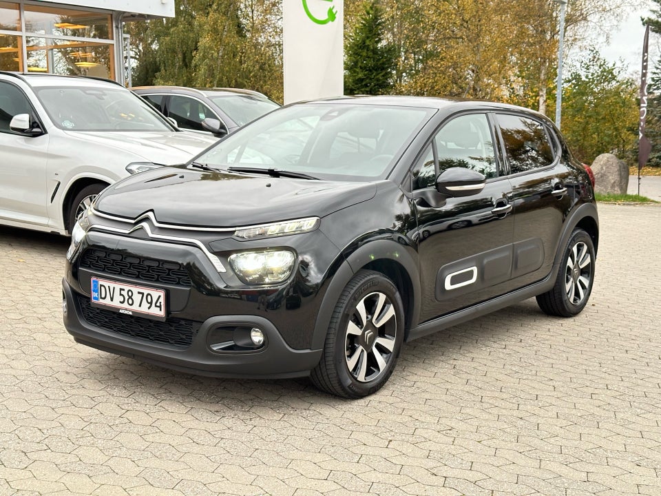 Citroën C3 1,2 PureTech 83 Attraction 5d