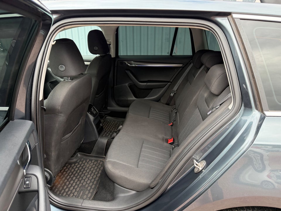 Skoda Octavia 1,0 TSi 115 Style Combi 5d