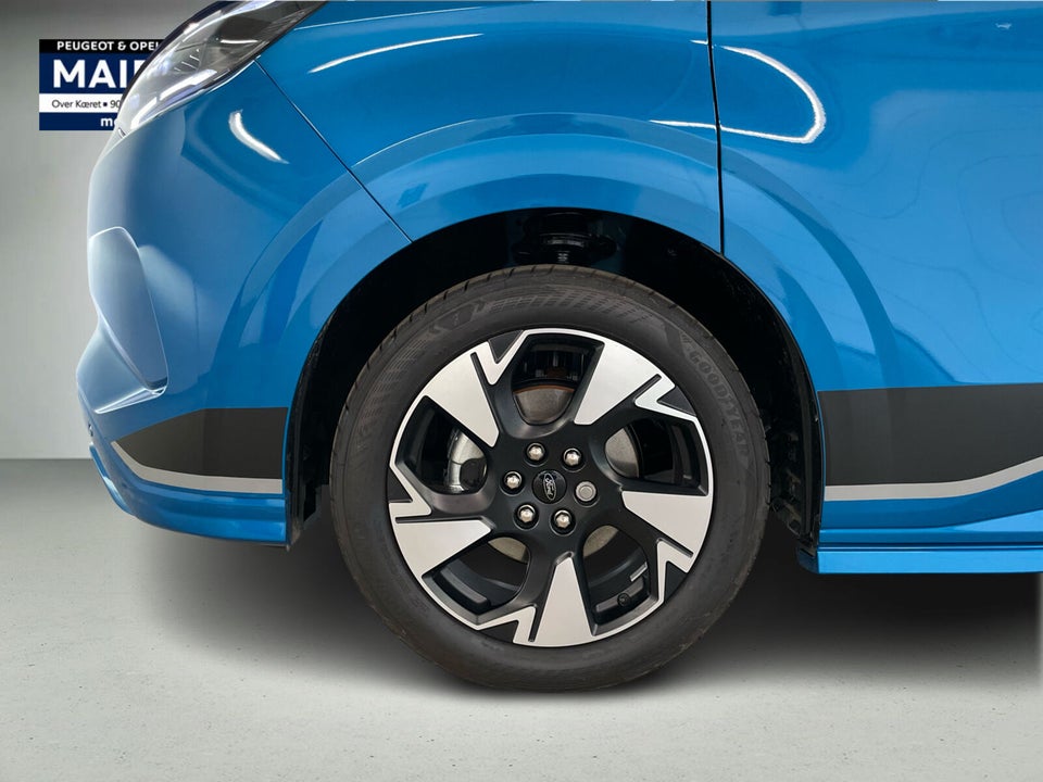 Ford E-Transit Custom 320 L1 71 Sport