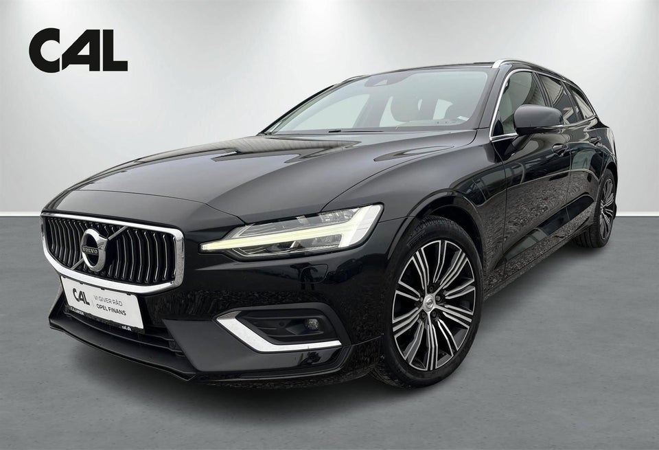 Volvo V60 2,0 D4 190 Inscription aut. 5d