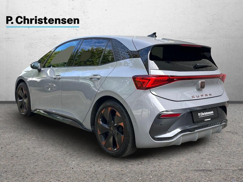 Cupra Born 77 e-Boost 5d