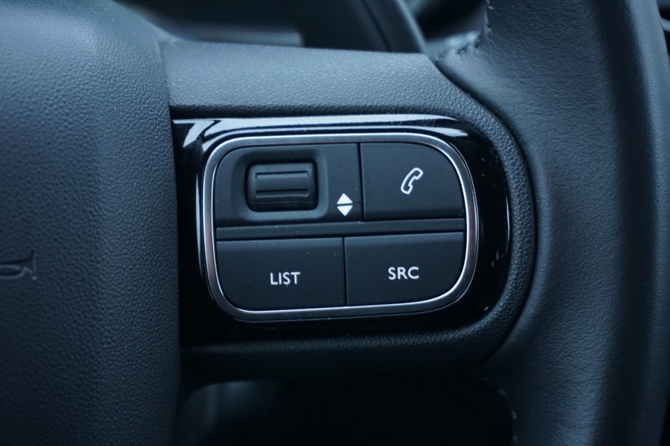 Citroën C5 Aircross 1,6 Hybrid Iconic EAT8 5d