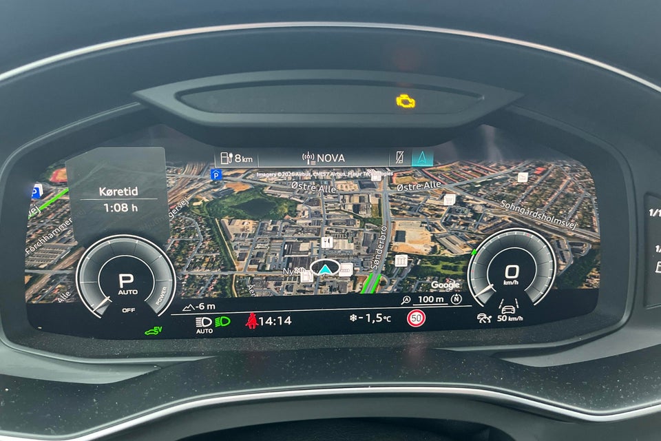 Audi A6 50 TFSi e Sport Prestige Avant quattro S-tr. 5d