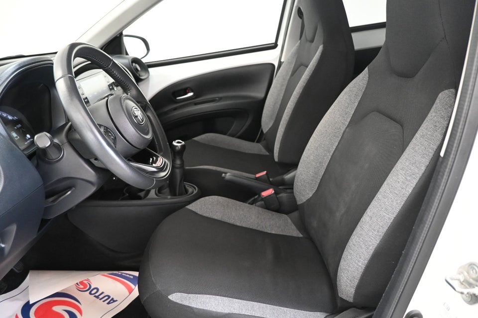Toyota Aygo X 1,0 Active 5d