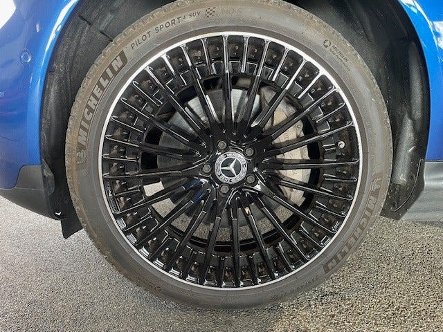 Mercedes EQC400 AMG 4Matic 5d