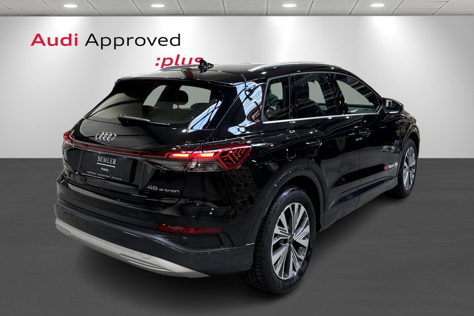 Audi Q4 e-tron 45 Progress 5d