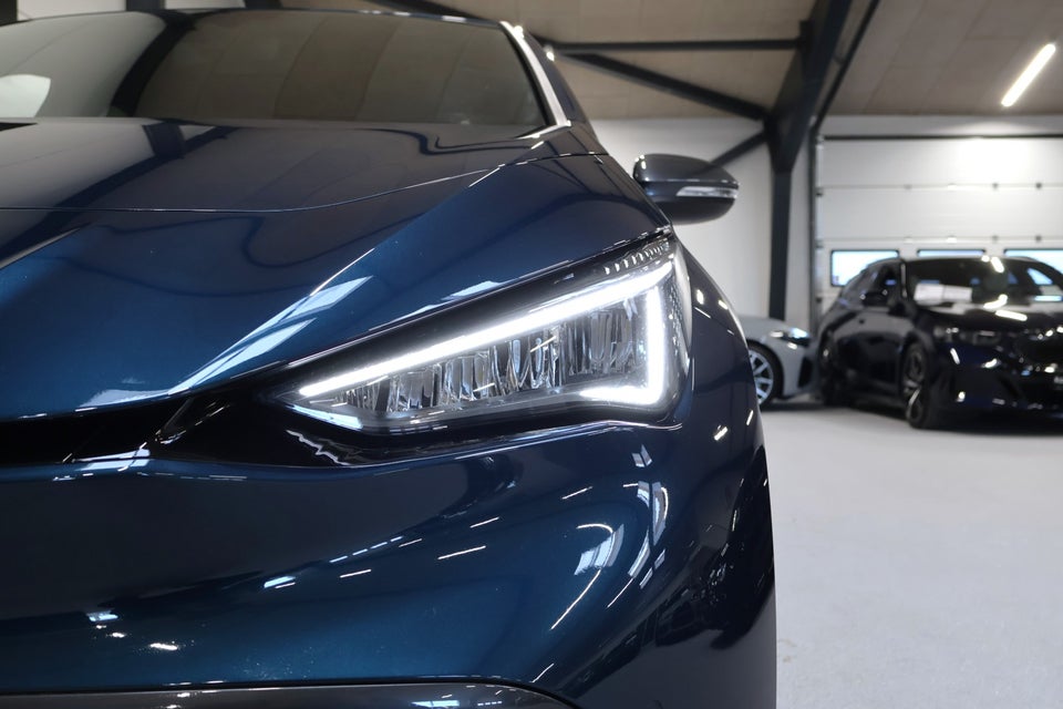 Cupra Born 77 e-Boost 5d