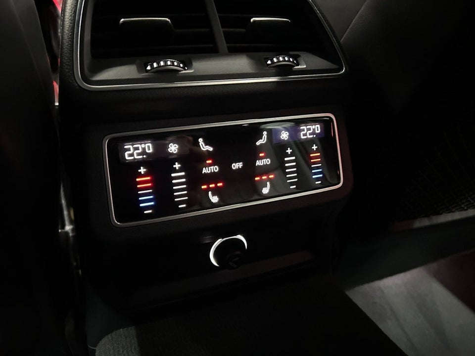 Audi A6 50 TDi S-line Avant quattro Tiptr. 5d