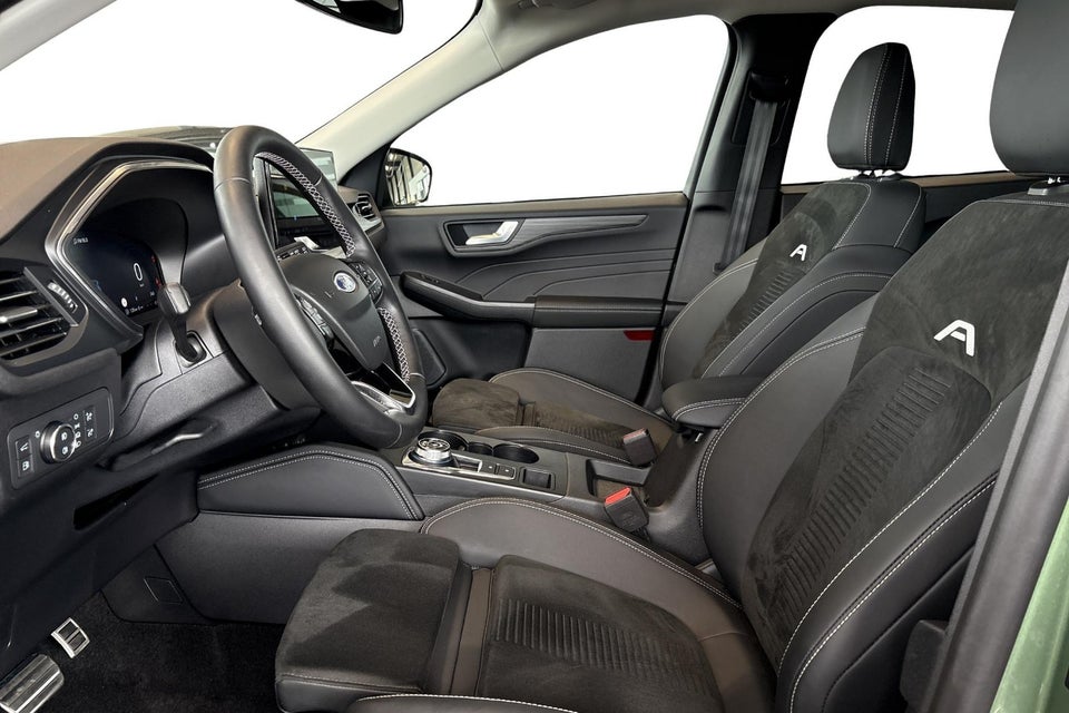 Ford Kuga 2,5 PHEV Active X CVT 5d