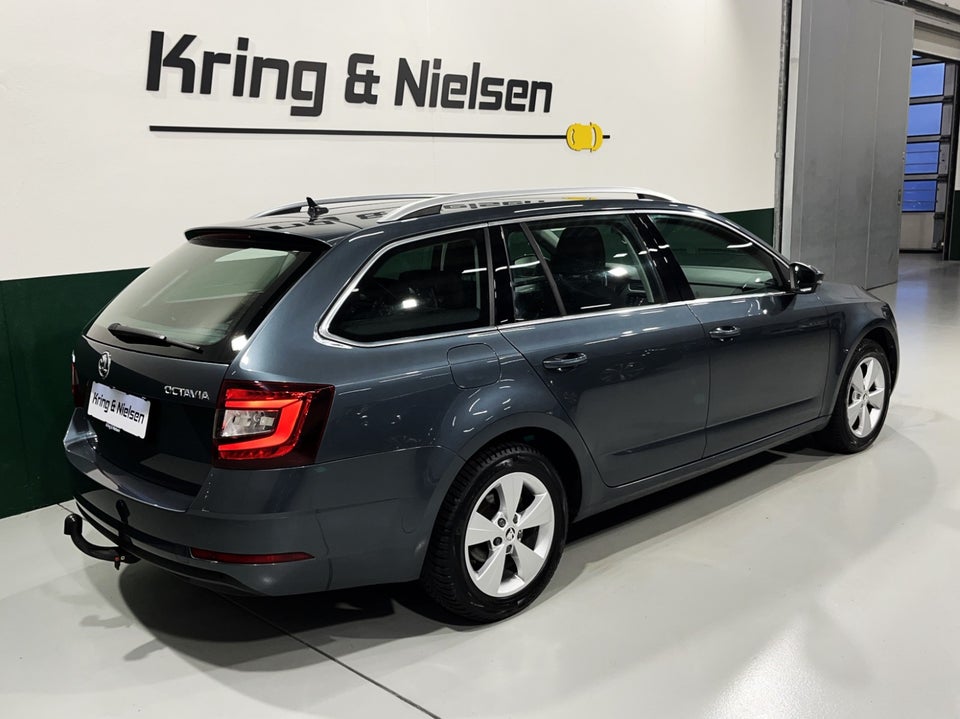 Skoda Octavia 1,5 TSi 150 Style Combi DSG 5d