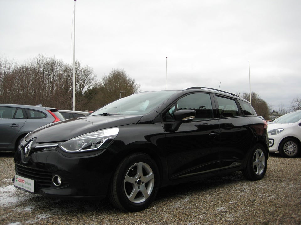Renault Clio IV 0,9 TCe 90 Limited 5d
