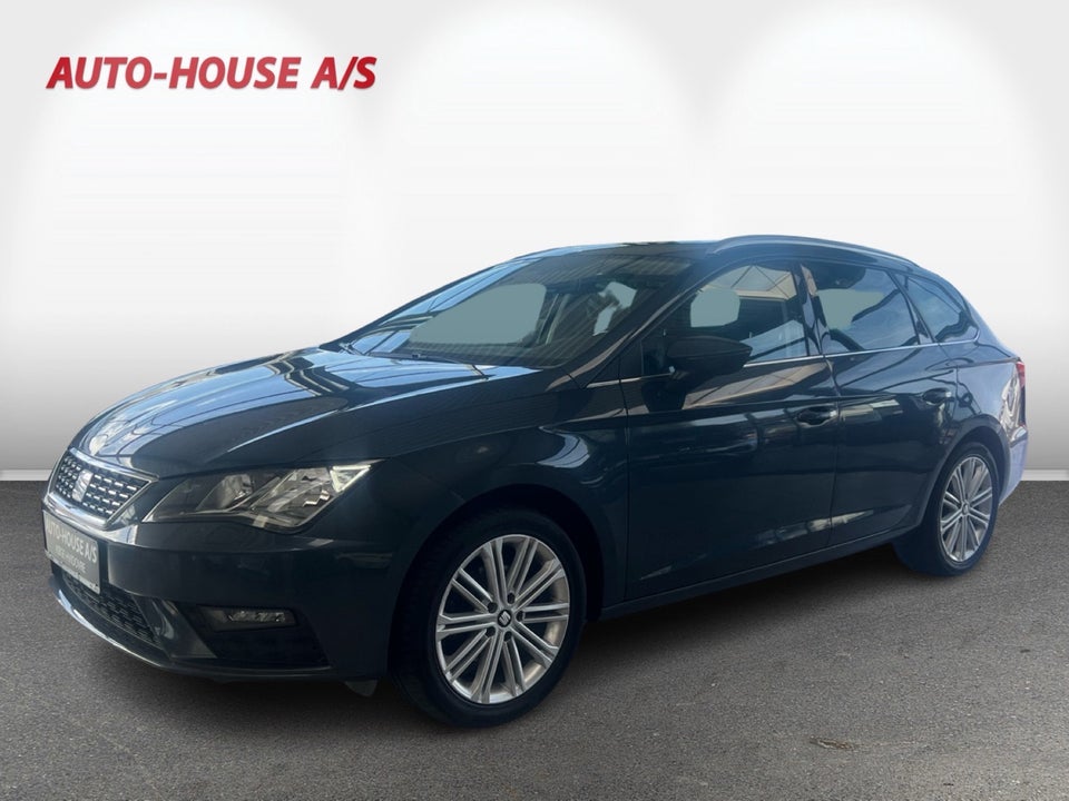 Seat Leon 1,5 TSi 150 Xcellence ST DSG 5d