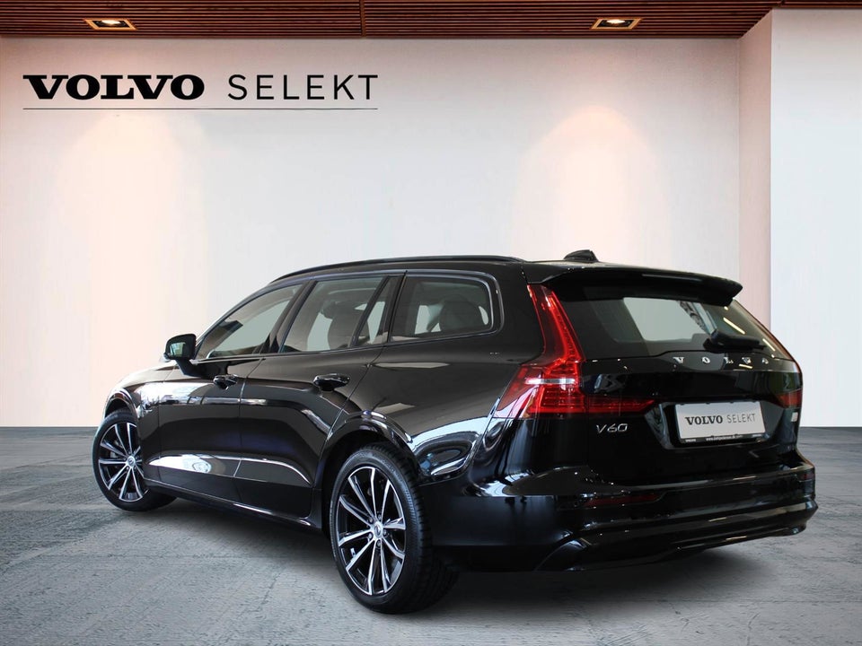 Volvo V60 2,0 T6 ReCharge Plus Dark aut. AWD 5d