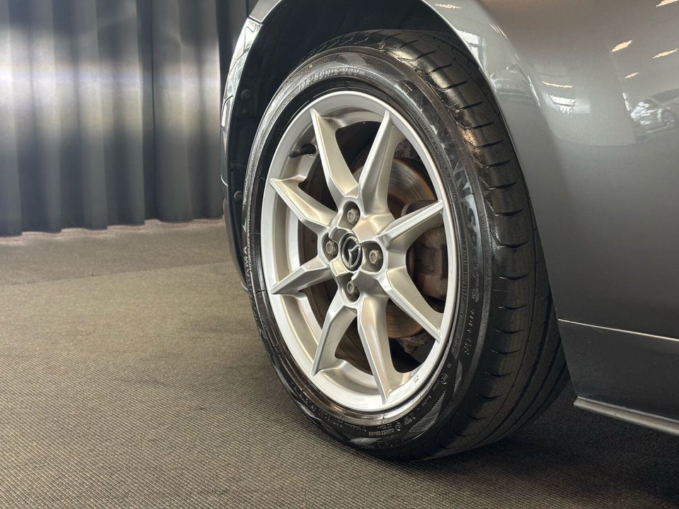 Mazda MX-5 1,5 SkyActiv-G 131 RF 2d