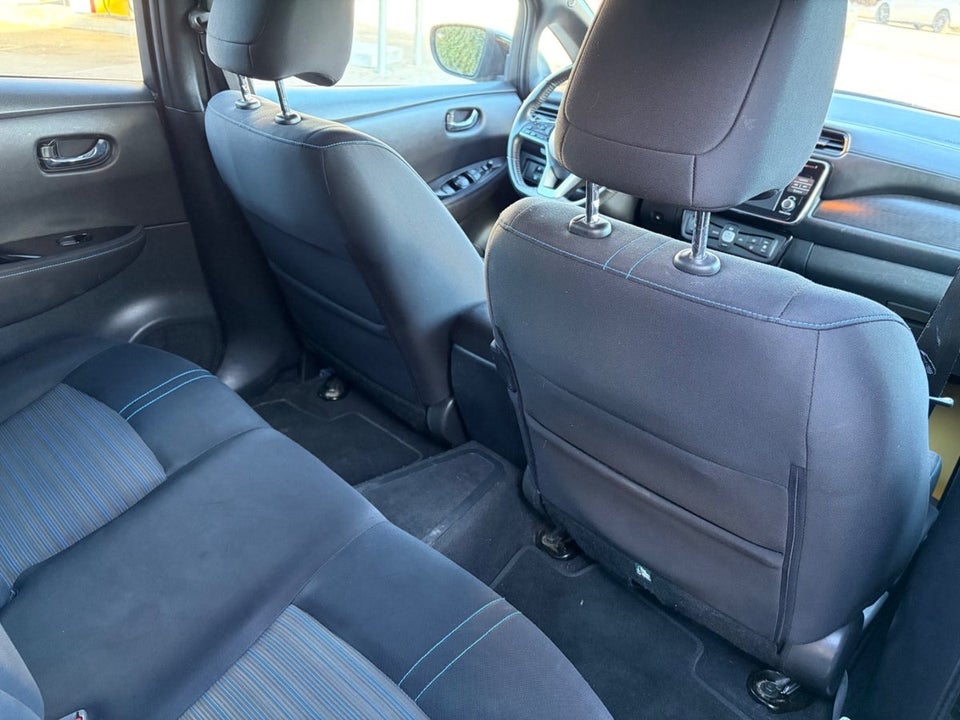 Nissan Leaf 40 N-Connecta 5d