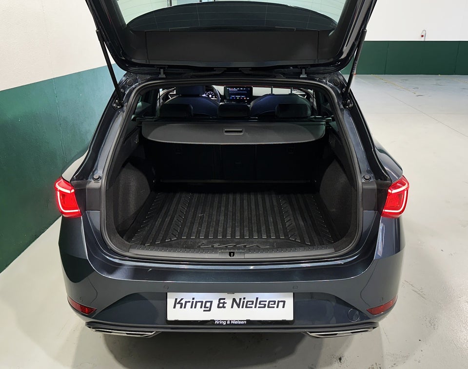 Seat Leon 1,4 eHybrid FR Sportstourer DSG 5d