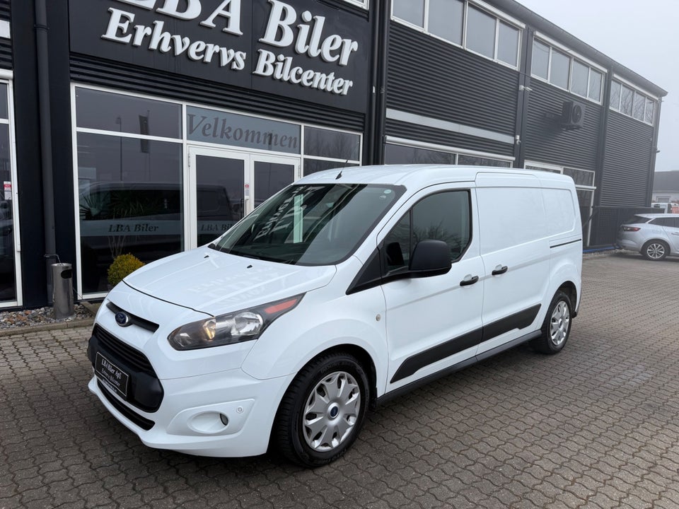 Ford Transit Connect 1,5 TDCi 100 Ambiente lang