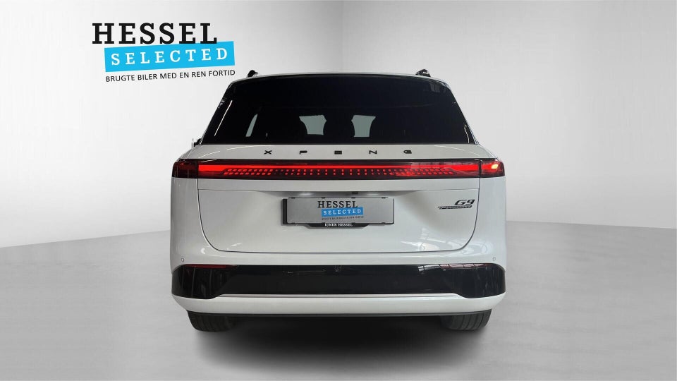 Xpeng G9 Performance 5d