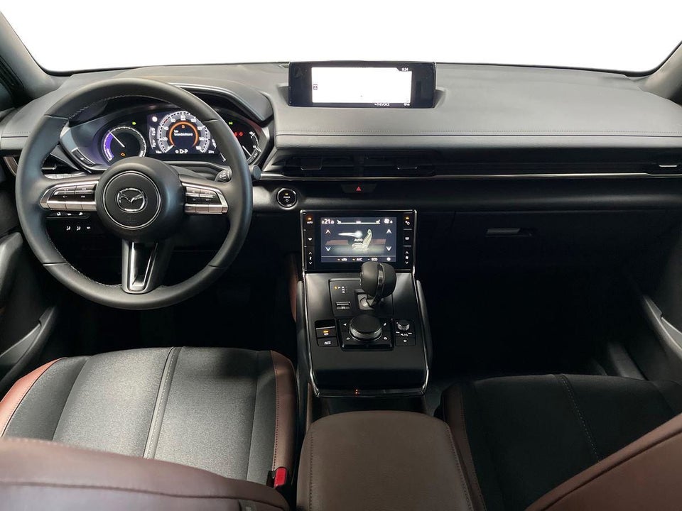 Mazda MX-30 0,8 e-SkyActiv R-EV Advantage 5d