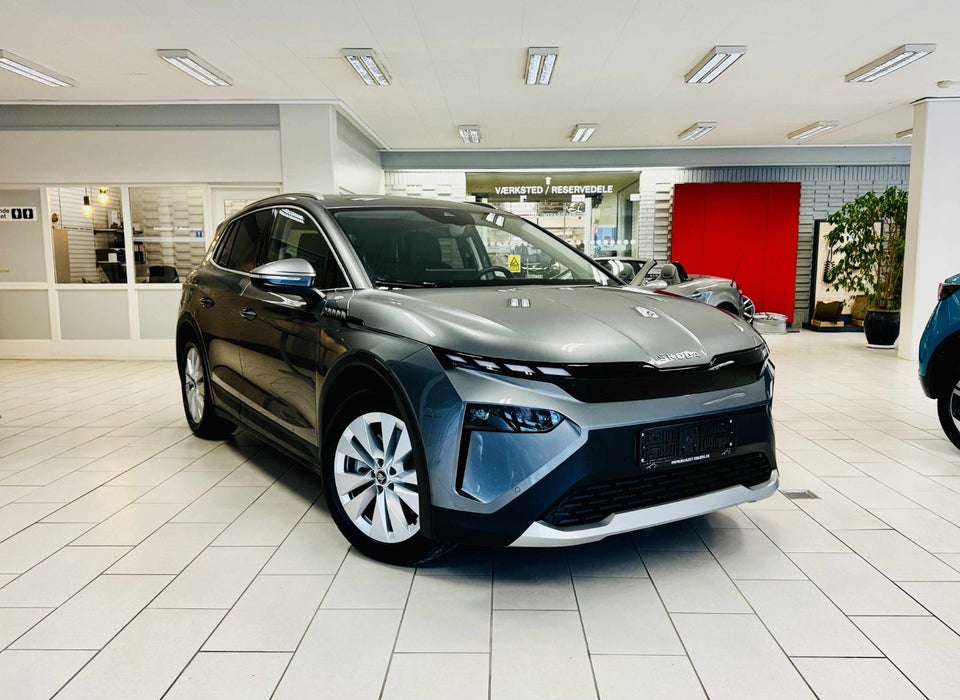 Skoda Elroq 85 iV Premium 5d