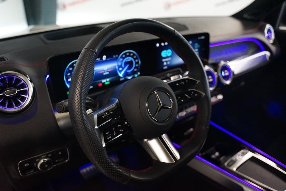 Mercedes EQB250+ AMG Premium 5d