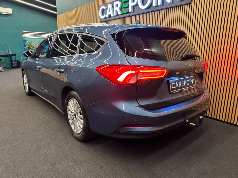 Ford Focus 1,0 EcoBoost Titanium stc. 5d