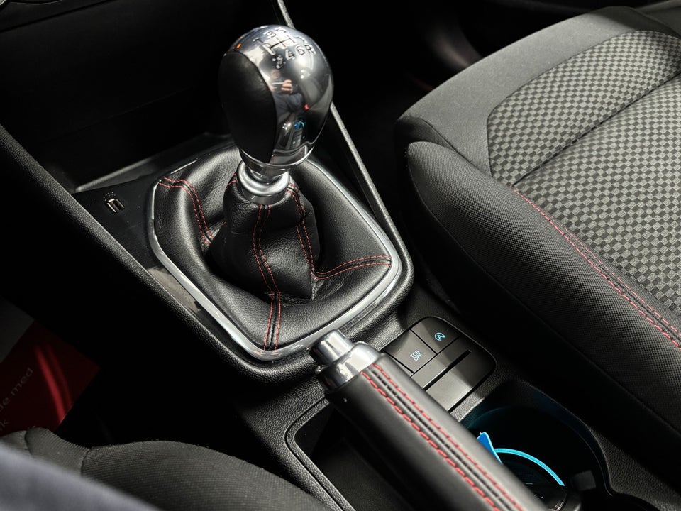 Ford Fiesta 1,0 EcoBoost ST-Line 5d