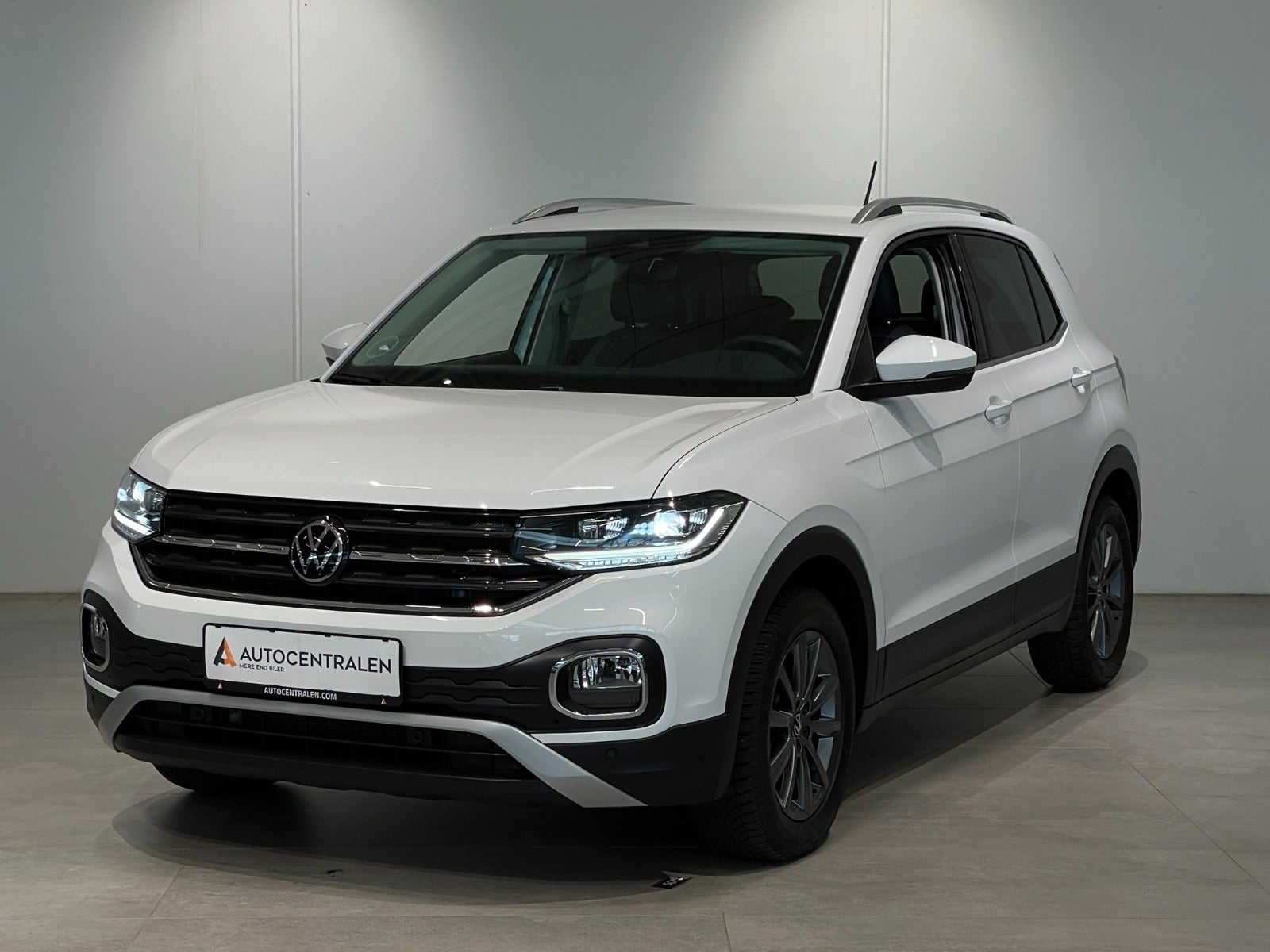 VW T-Cross 1,0 TSi 110 Style DSG 5d