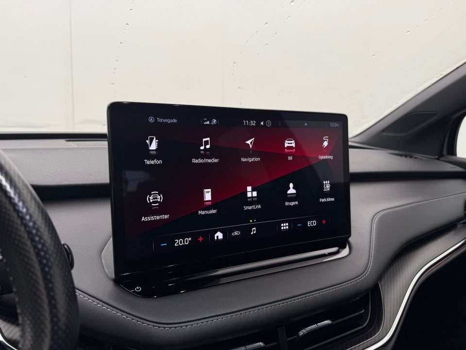 Skoda Enyaq 80 iV Sportline 5d