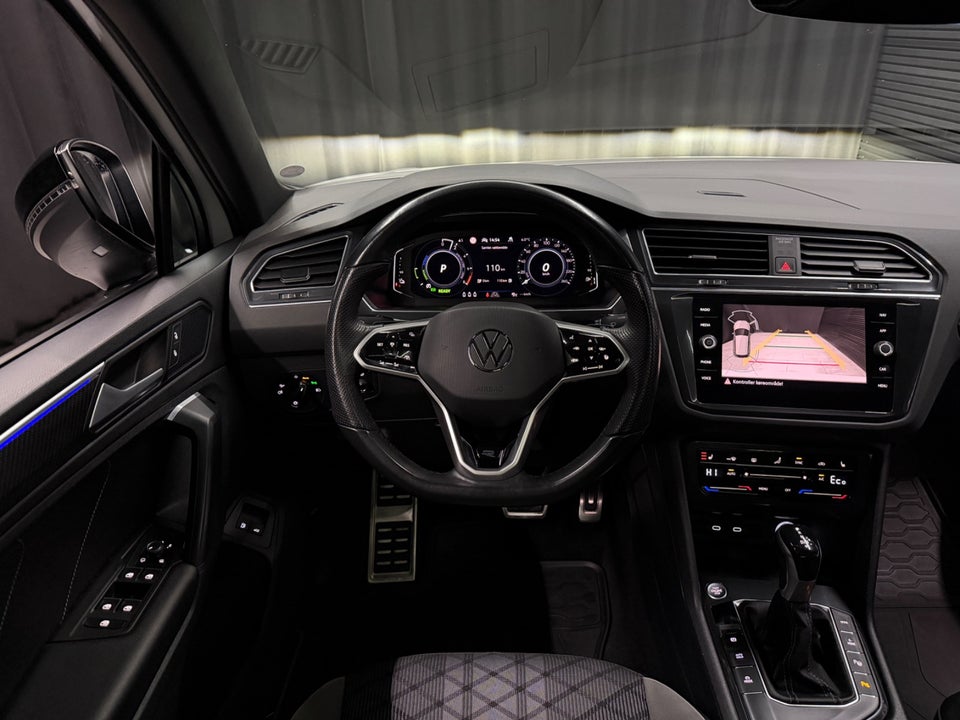 VW Tiguan 1,4 eHybrid R-line DSG 5d