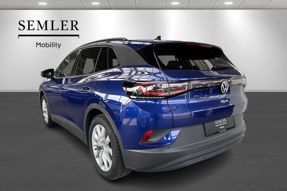 VW ID.4 77 Style+ 5d