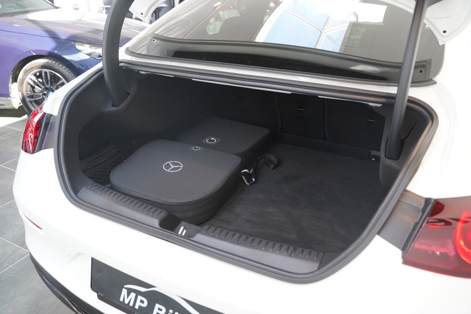 Mercedes CLA250+ EQ Progressive Advance Plus 4d