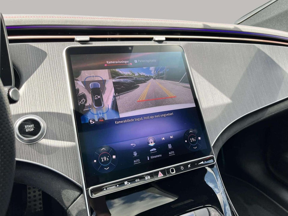 Mercedes EQE350+ AMG Line Premium 4d
