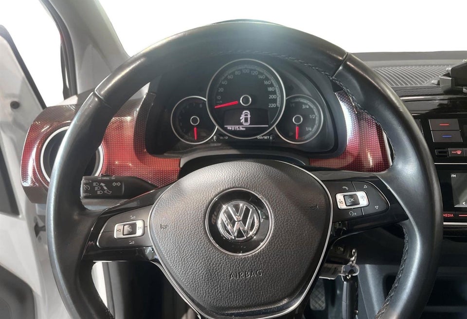 VW Up! 1,0 TSi 90 High Up! BMT 5d