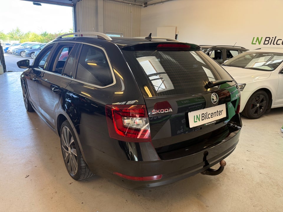 Skoda Octavia 1,5 TSi 150 Style Combi DSG 5d