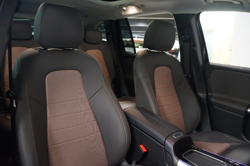 Mercedes EQB250+ Electric Art 5d