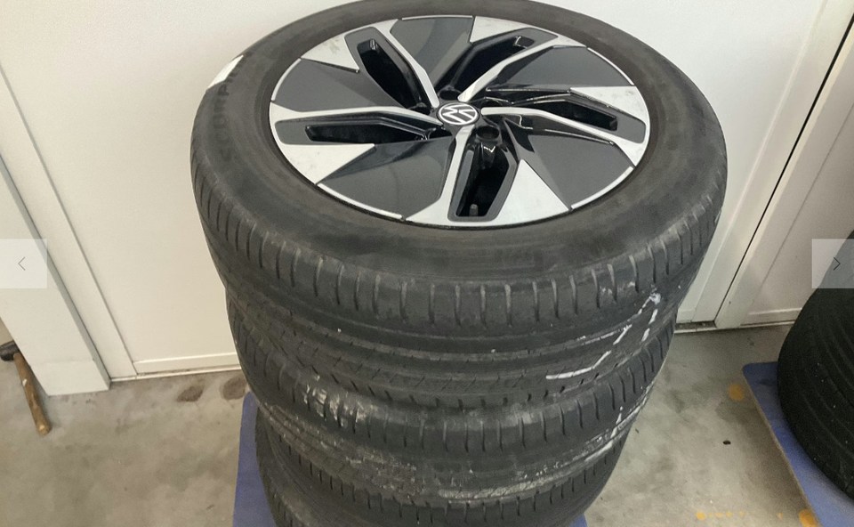 VW ID.4 77 Pro Performance 5d