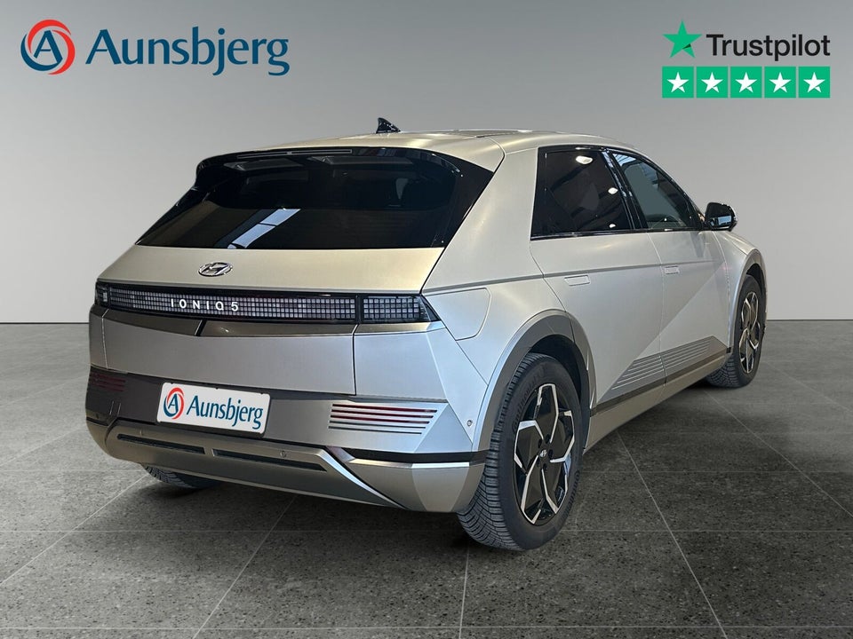 Hyundai Ioniq 5 77 Advanced 5d