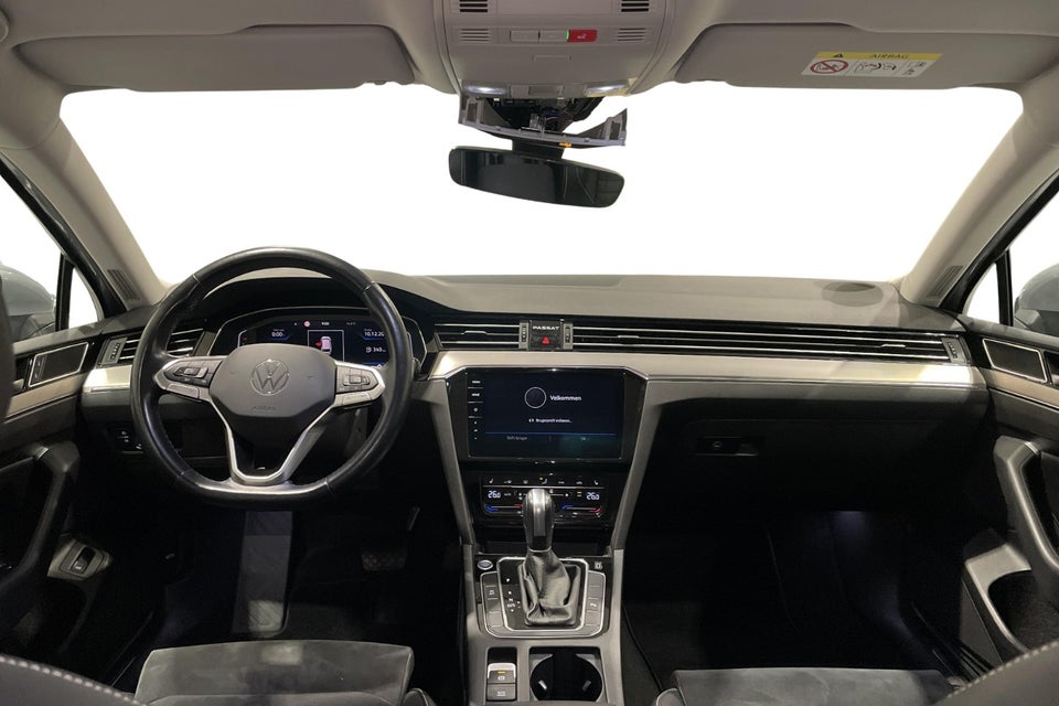 VW Passat 1,5 TSi 150 Elegance High Variant DSG 5d